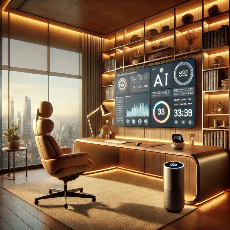 Home Office Design