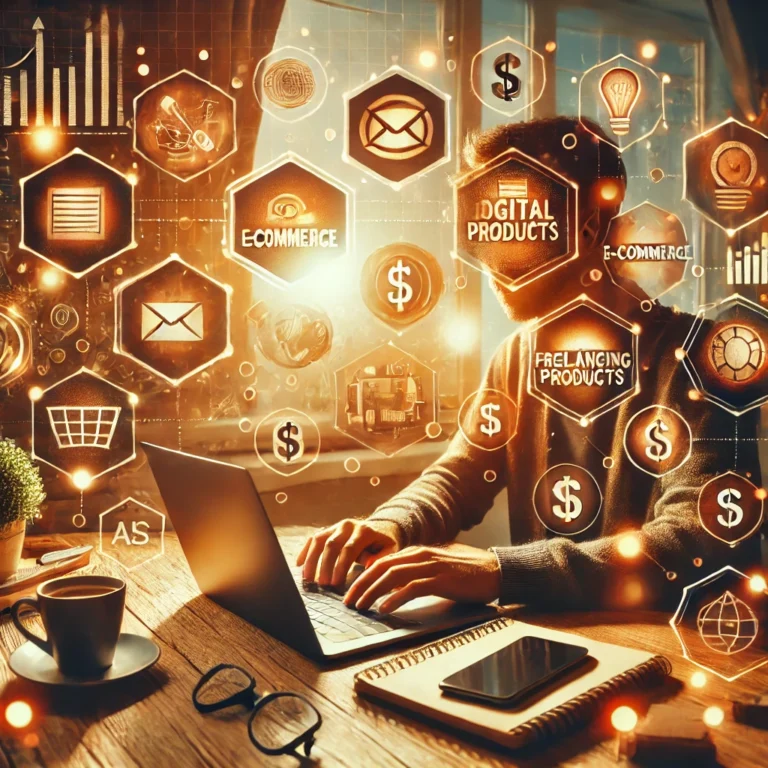 Online Business Ideas